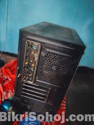 ASUS TUF GAMING PC (without gpu)